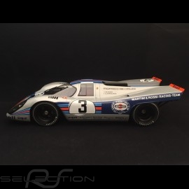 Porsche 917 K Martini n° 3 Sieger 12h Sebring 1971 1/12 Minichamps 125716603