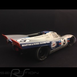 Porsche 917 K Martini n° 3 Sieger 12h Sebring 1971 1/12 Minichamps 125716603