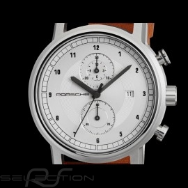 Porsche Watch Chronoraph Classic 70 years Limited Edition white WAP0700090K