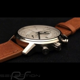 Porsche Uhr Chronoraph Classic 70 Jahre Limited Edition weiß WAP0700090K