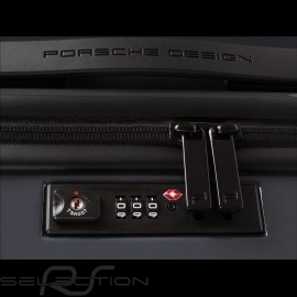 Porsche Travel luggage Trolley SVZ graphite blue RHS2 400 Cabin hardcase Porsche Design 4090002706