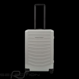 Porsche Travel luggage Trolley MVZ chalk grey / light grey RHS2 801 Medium hardcase Porsche Design 4090002705