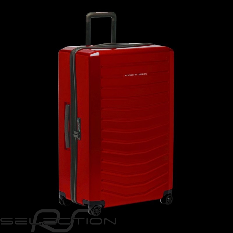 Trolley Porsche Design SVZ 2W – Bleu – Valise Cabine – Neuf Sous Emballage