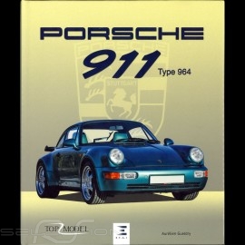 Buch Porsche 911 Type 964 - Top model