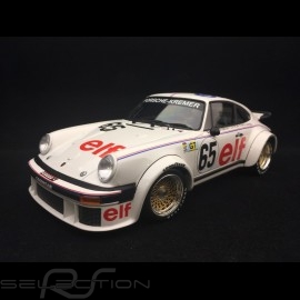 Porsche 934 Le Mans 1976 n° 65 Elf Kremer 1/18 Minichamps 155766465