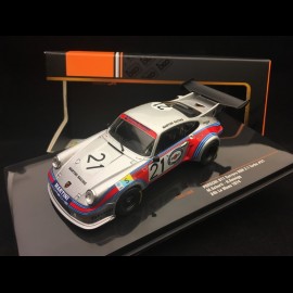 Porsche 911 Carrera RSR 2.1 Turbo Le Mans 1974 n° 21 Martini 1/43 IXO LMC158B