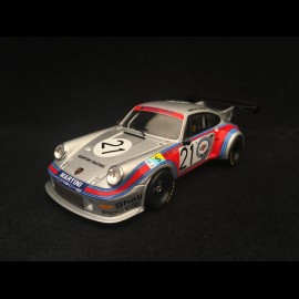 Porsche 911 Carrera RSR 2.1 Turbo Le Mans 1974 n° 21 Martini 1/43 IXO LMC158B