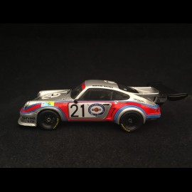 Porsche 911 Carrera RSR 2.1 Turbo Le Mans 1974 n° 21 Martini 1/43 IXO LMC158B