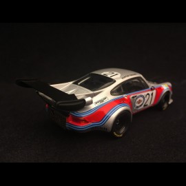 Porsche 911 Carrera RSR 2.1 Turbo Le Mans 1974 n° 21 Martini 1/43 IXO LMC158B