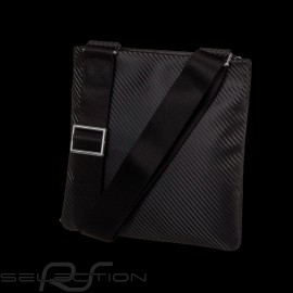 Porsche bag Shoulder bag black leather CL2 2.0 Unisex XSVZ1 Porsche Design 4090000262