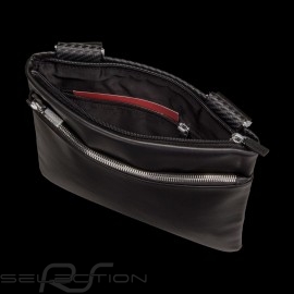 Porsche bag Shoulder bag black leather CL2 2.0 Unisex XSVZ1 Porsche Design 4090000262