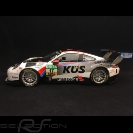 Porsche 911 GT3 R typ 991 Sieger ADAC 2017 n° 17 1/18 Minichamps 155176917