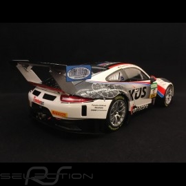Porsche 911 GT3 R typ 991 Sieger ADAC 2017 n° 17 1/18 Minichamps 155176917