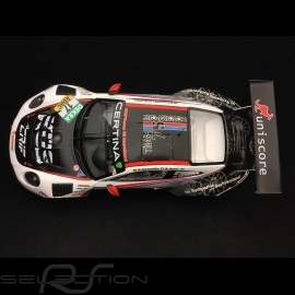 Porsche 911 GT3 R typ 991 Sieger ADAC 2017 n° 17 1/18 Minichamps 155176917