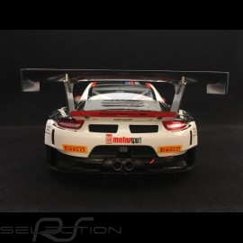Porsche 911 GT3 R typ 991 Sieger ADAC 2017 n° 17 1/18 Minichamps 155176917