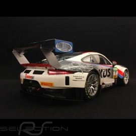 Porsche 911 GT3 R typ 991 Sieger ADAC 2017 n° 17 1/18 Minichamps 155176917