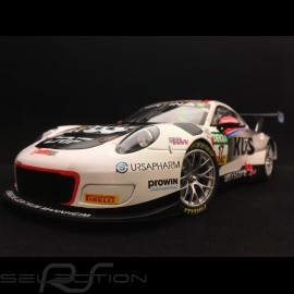 Porsche 911 GT3 R typ 991 Sieger ADAC 2017 n° 17 1/18 Minichamps 155176917