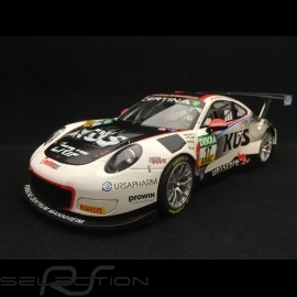 Porsche 911 GT3 R typ 991 Sieger ADAC 2017 n° 17 1/18 Minichamps 155176917