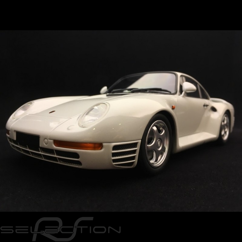 Porsche 959 1987 1/18 Minichamps