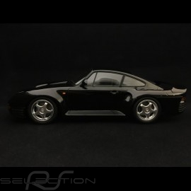 Porsche 959 1987 black 1/18 Minichamps 155066207