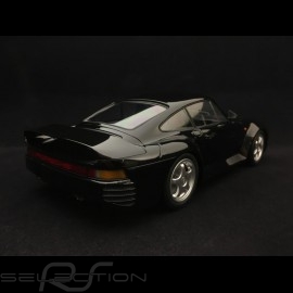 Porsche 959 1987 black 1/18 Minichamps 155066207
