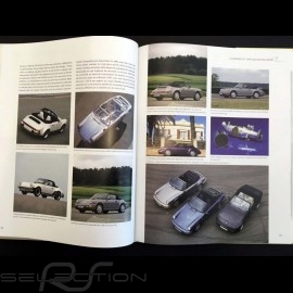Buch Porsche 911 Type 964 - Top model