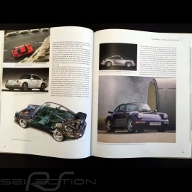 Buch Porsche 911 Type 964 - Top model
