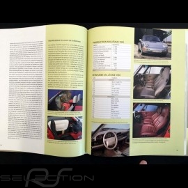 Buch Porsche 911 Type 964 - Top model