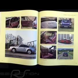 Buch Porsche 911 Type 964 - Top model