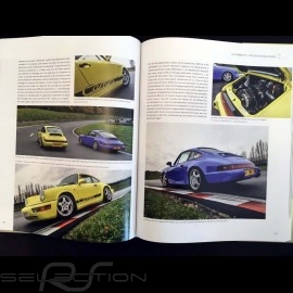 Buch Porsche 911 Type 964 - Top model
