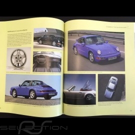 Buch Porsche 911 Type 964 - Top model