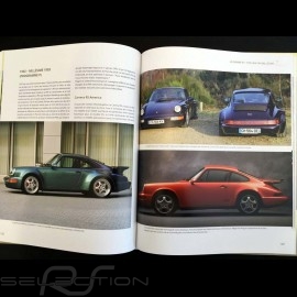 Buch Porsche 911 Type 964 - Top model