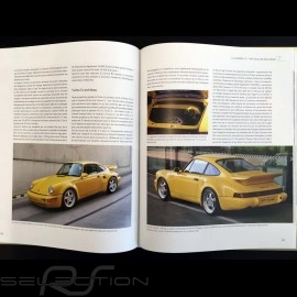 Buch Porsche 911 Type 964 - Top model