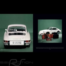 Buch Porsche 912 50 Jahre - Jürgen Lewandowski