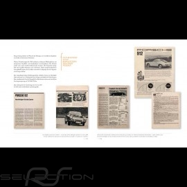 Buch Porsche 912 50 Jahre - Jürgen Lewandowski