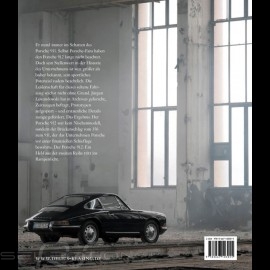 Book Porsche 912 50 Jahre - Jürgen Lewandowski