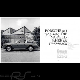 Buch Porsche 912 50 Jahre - Jürgen Lewandowski