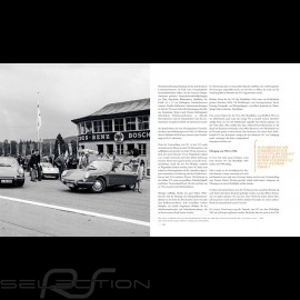 Buch Porsche 912 50 Jahre - Jürgen Lewandowski