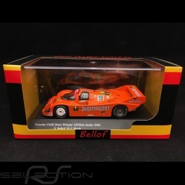 Porsche 956 K Sieger 1000km Imola 1984 n° 19 Jägermeister 1/43 CMR SBC018