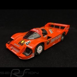 Porsche 956 K Sieger 1000km Imola 1984 n° 19 Jägermeister 1/43 CMR SBC018