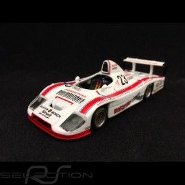 Porsche 936 DRM Hockenheim 1982  n° 23 Stefan Bellof 1/43 CMR SBC001