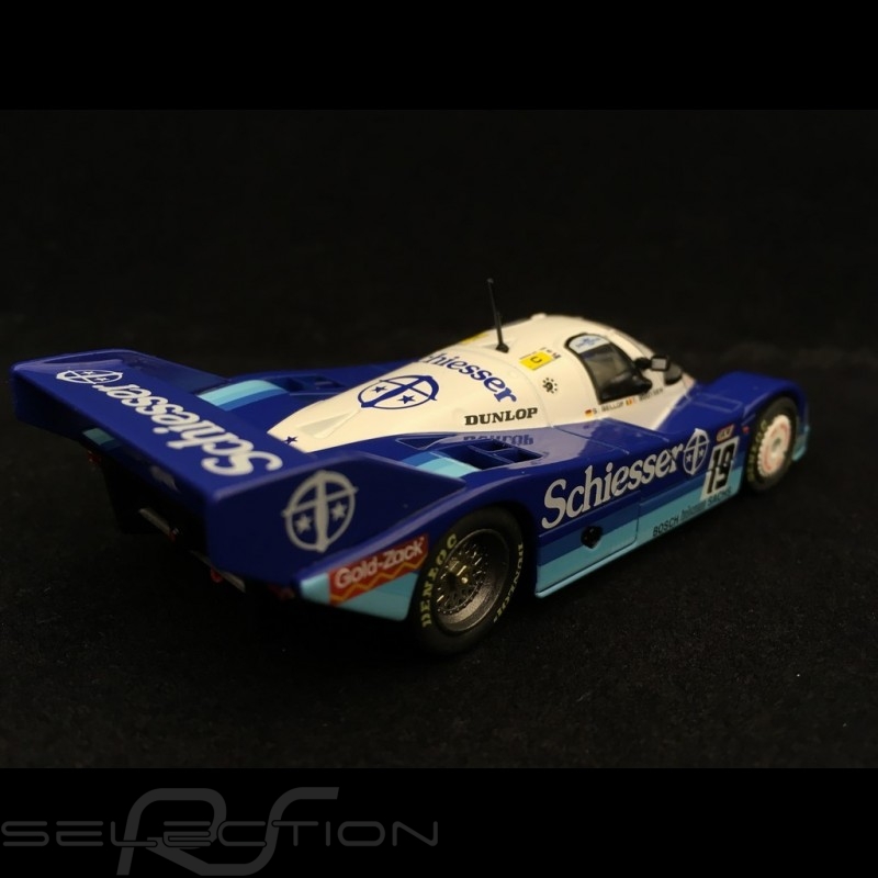 Porsche 956K #2 Winner 1000km Nürburgring 1984 Bellof, Bell - 153846702