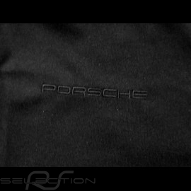 Porsche Fleece Jacke Porsche Design Essential schwarz WAP807K - Herren Damen Kinder