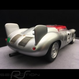 Porsche 718 RSK 24h du Mans 1958 n° 31 Barth / Frère 1/18 Tecnomodel TM18-82A