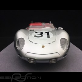 Porsche 718 RSK 24h du Mans 1958 n° 31 Barth / Frère 1/18 Tecnomodel TM18-82A