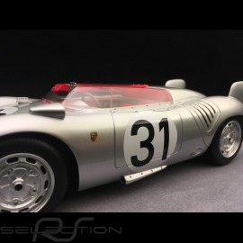 Porsche 718 RSK 24h du Mans 1958 n° 31 Barth / Frère 1/18 Tecnomodel TM18-82A