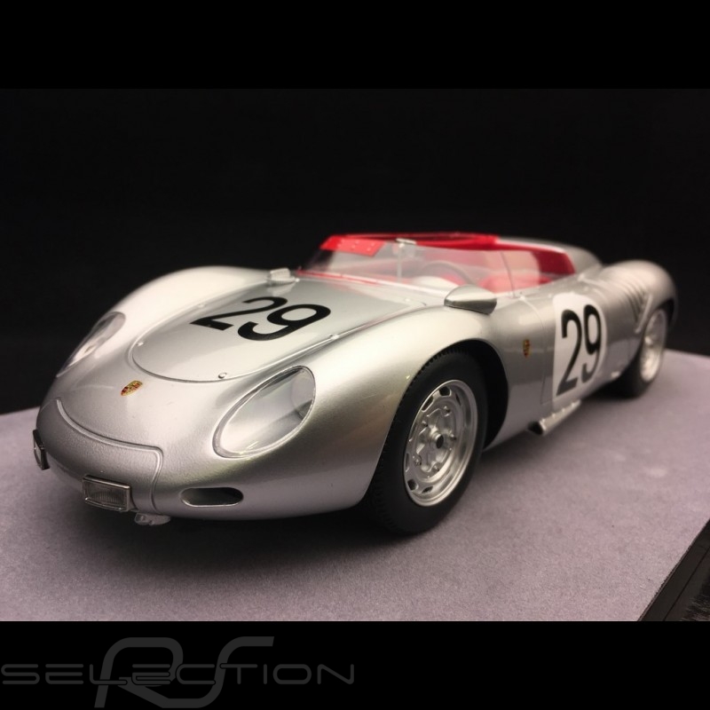Voiture des 24H Le Mans 1958 9ème H.PATTHEY-G.BERGER – n°27 - AC Ace Bristol