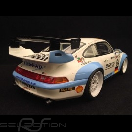 Vorbestellung Porsche 911 GT2 type 993 Le Mans 1999 n° 64 Konrad 1/18 GT Spirit GT753