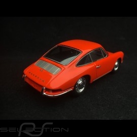 Porsche 912 coupé 1968 orange tangerine 1/43 Spark MAP02001317