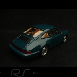 Porsche 911 typ 964 Carrera 4 1991 Amazongrün 1/43 Spark MAP02003517